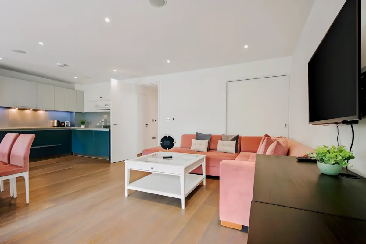 3 Bedroom Apartment