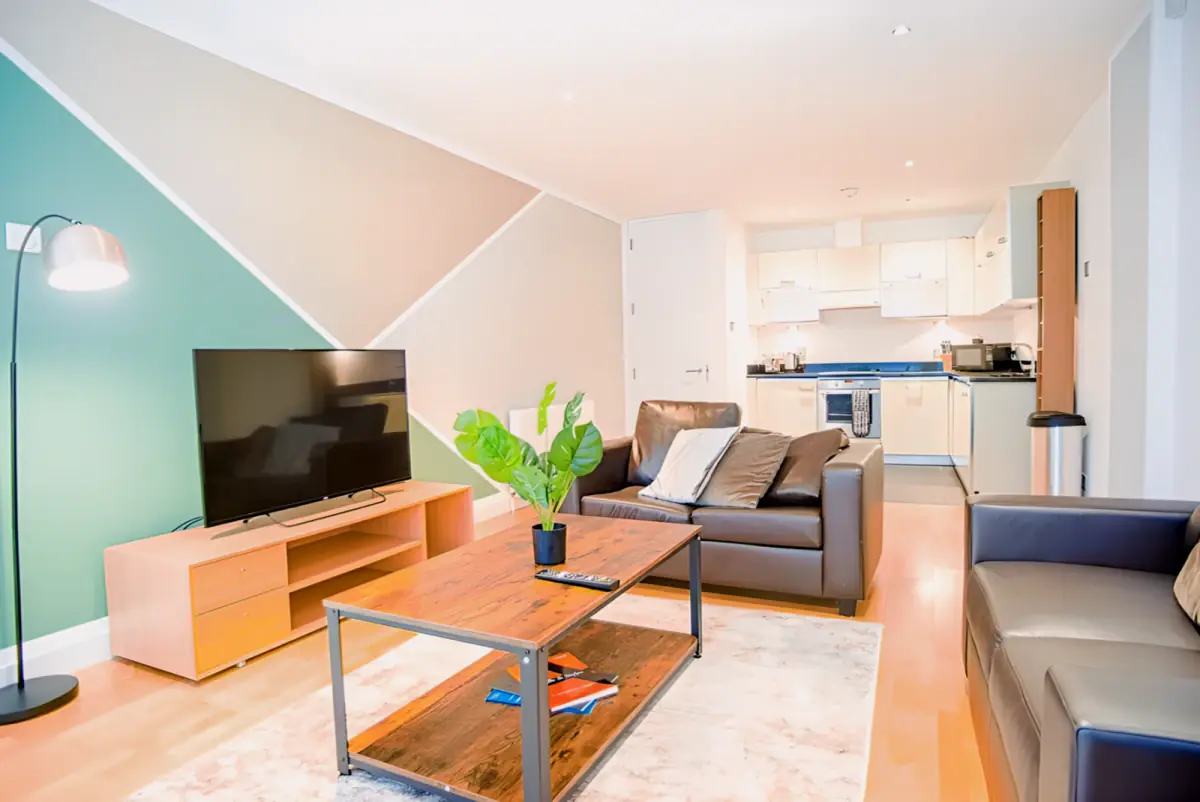 1 Bedroom Apartment
