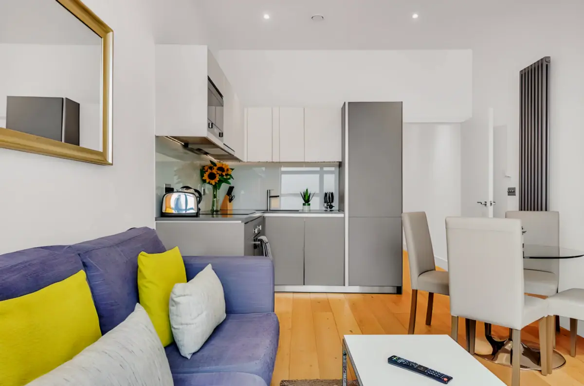Regent's Park Serviced Apartments