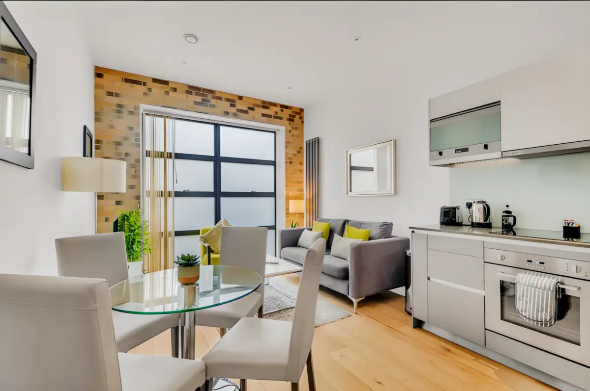 Regent's Park Serviced Apartments