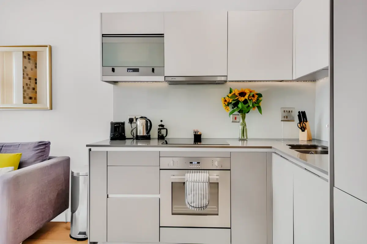 Regent's Park Serviced Apartments
