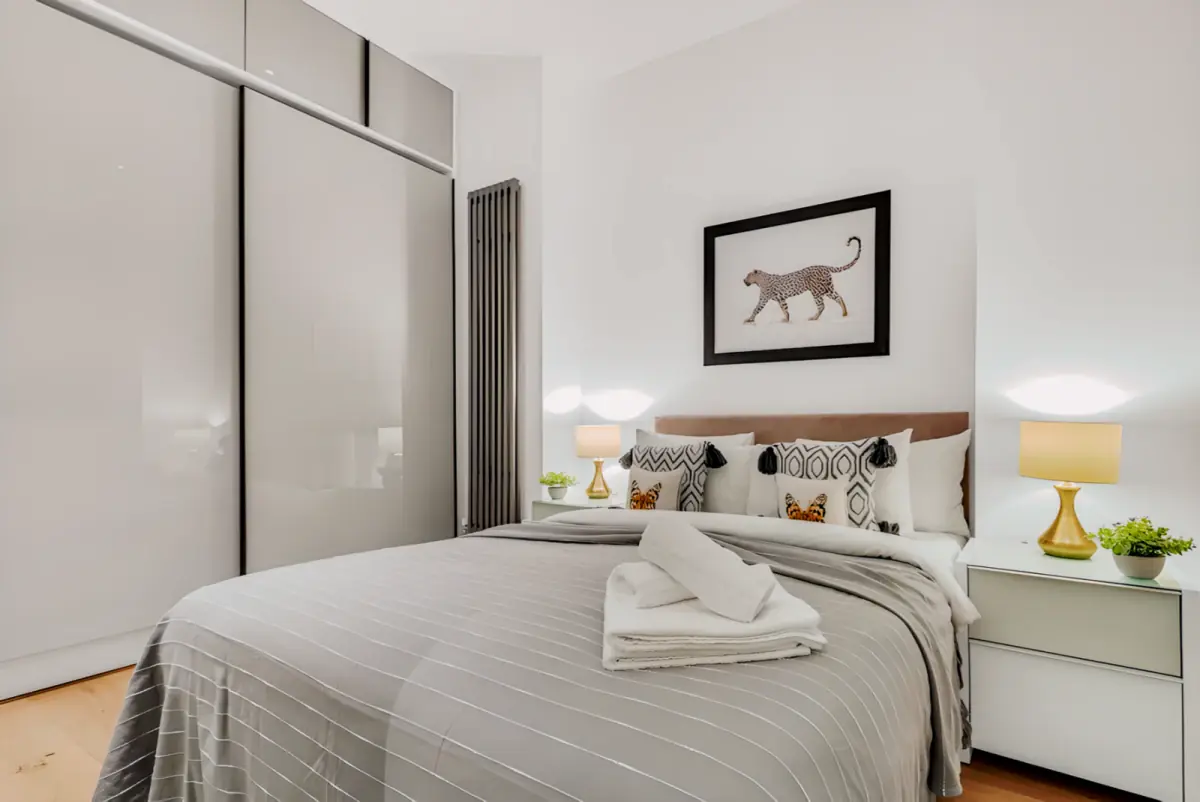 Regent's Park Serviced Apartments