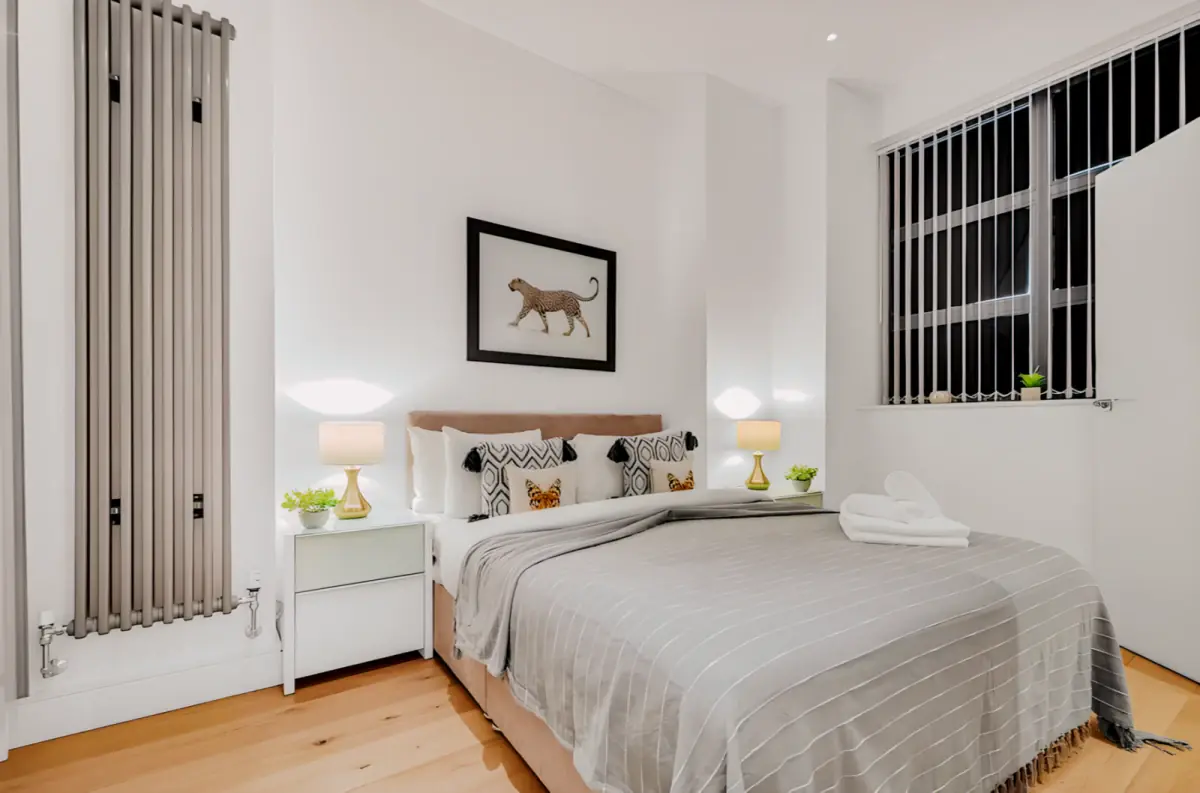Regent's Park Serviced Apartments