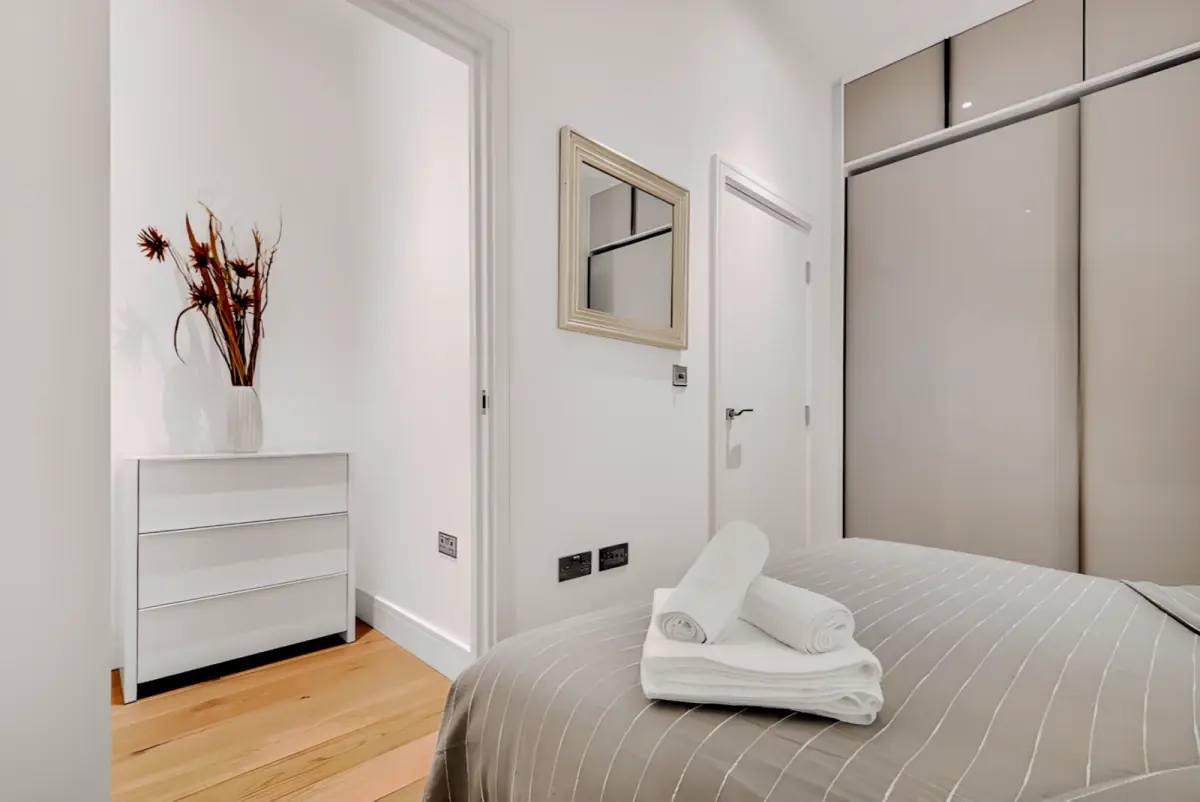 Regent's Park Serviced Apartments