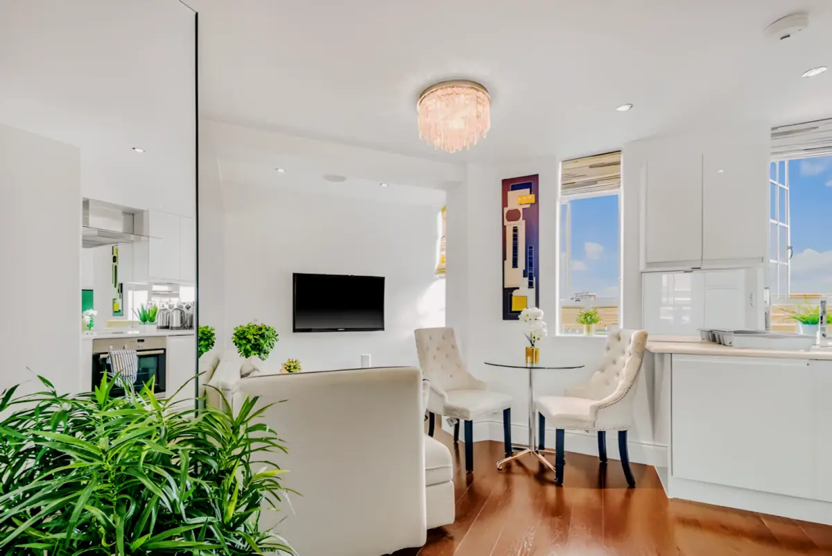 1 Bedroom Apartment