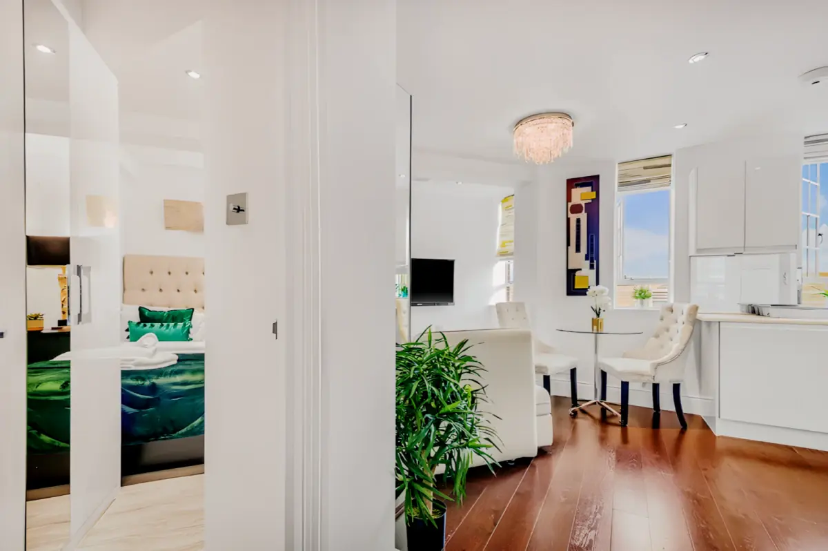 1 Bedroom Apartment