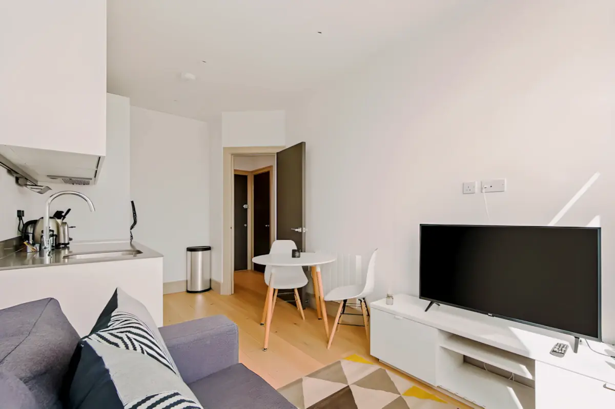 1 Bedroom Apartment