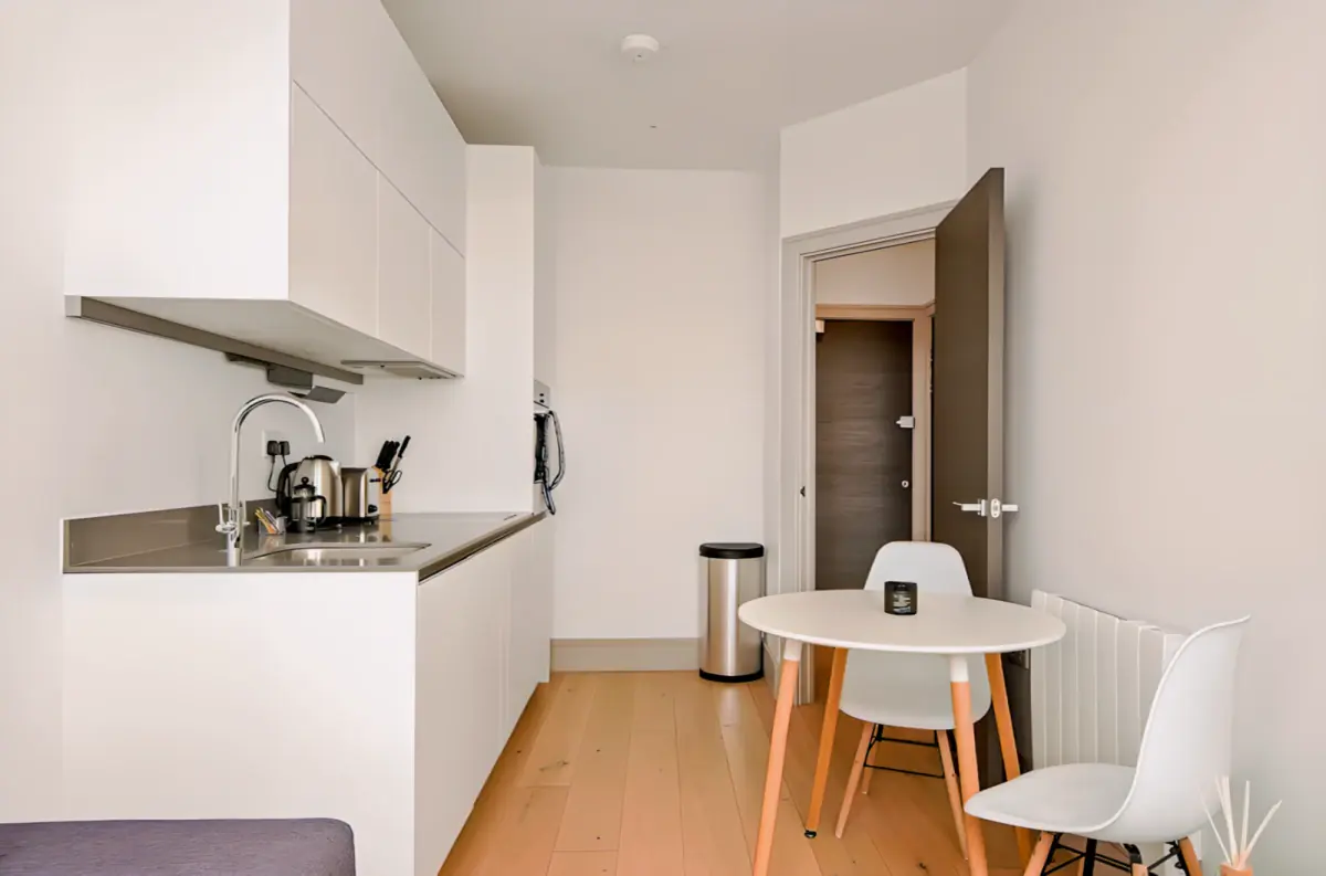 1 Bedroom Apartment