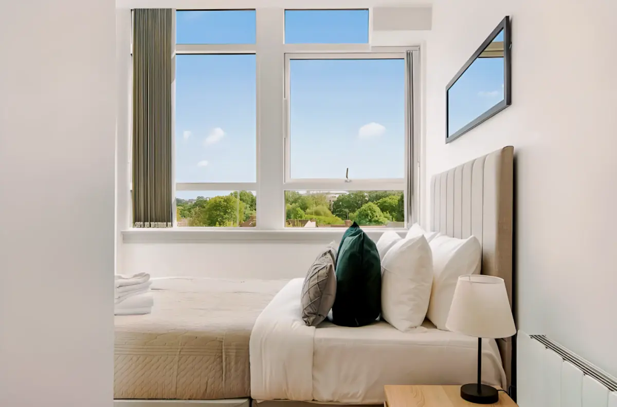 1 Bedroom Apartment
