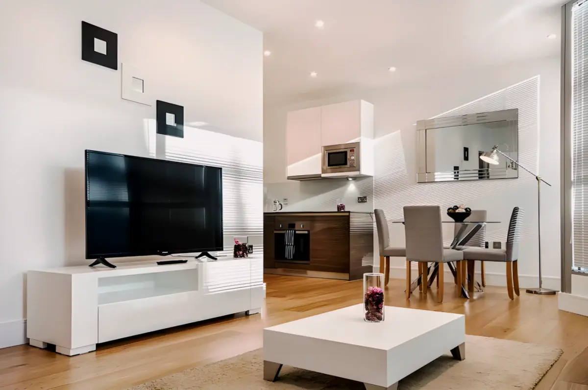 1 Bedroom Apartment