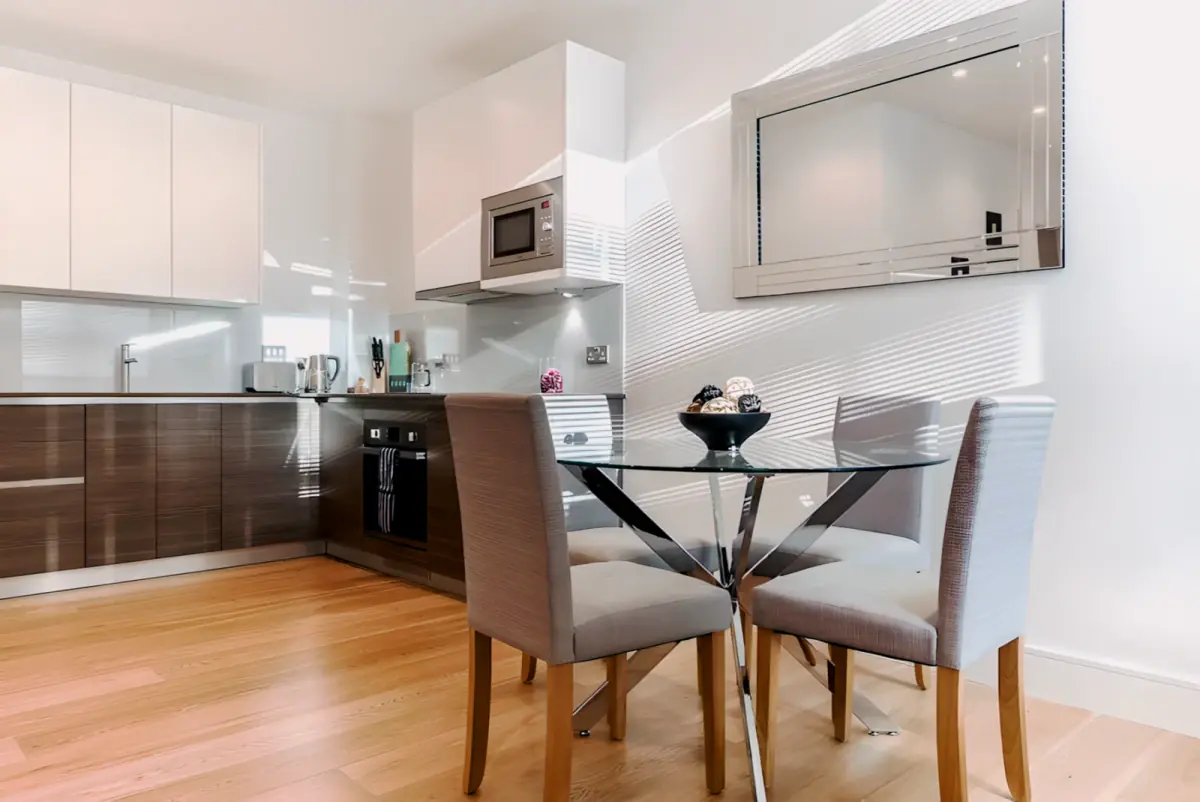 1 Bedroom Apartment
