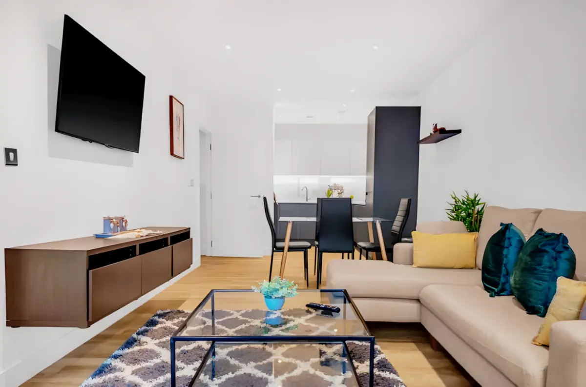 Hackney Wick Serviced Apartments