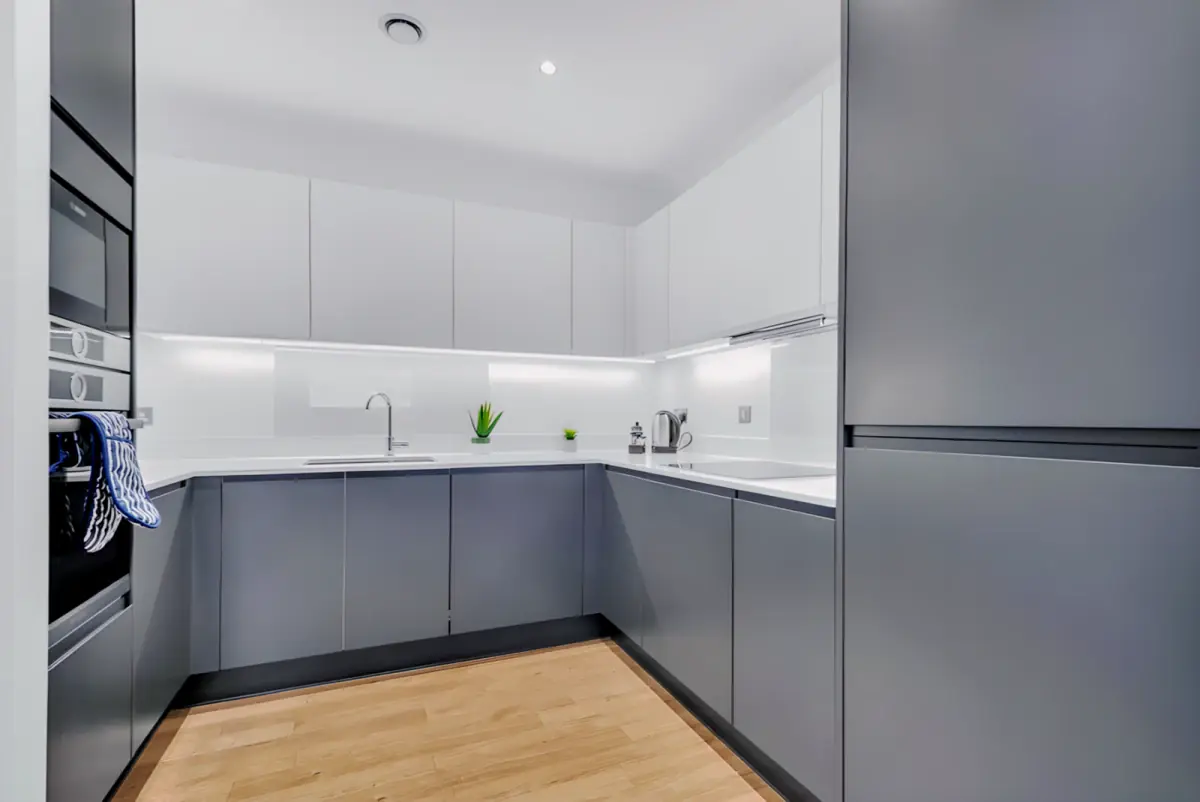 2 Bedroom Apartment