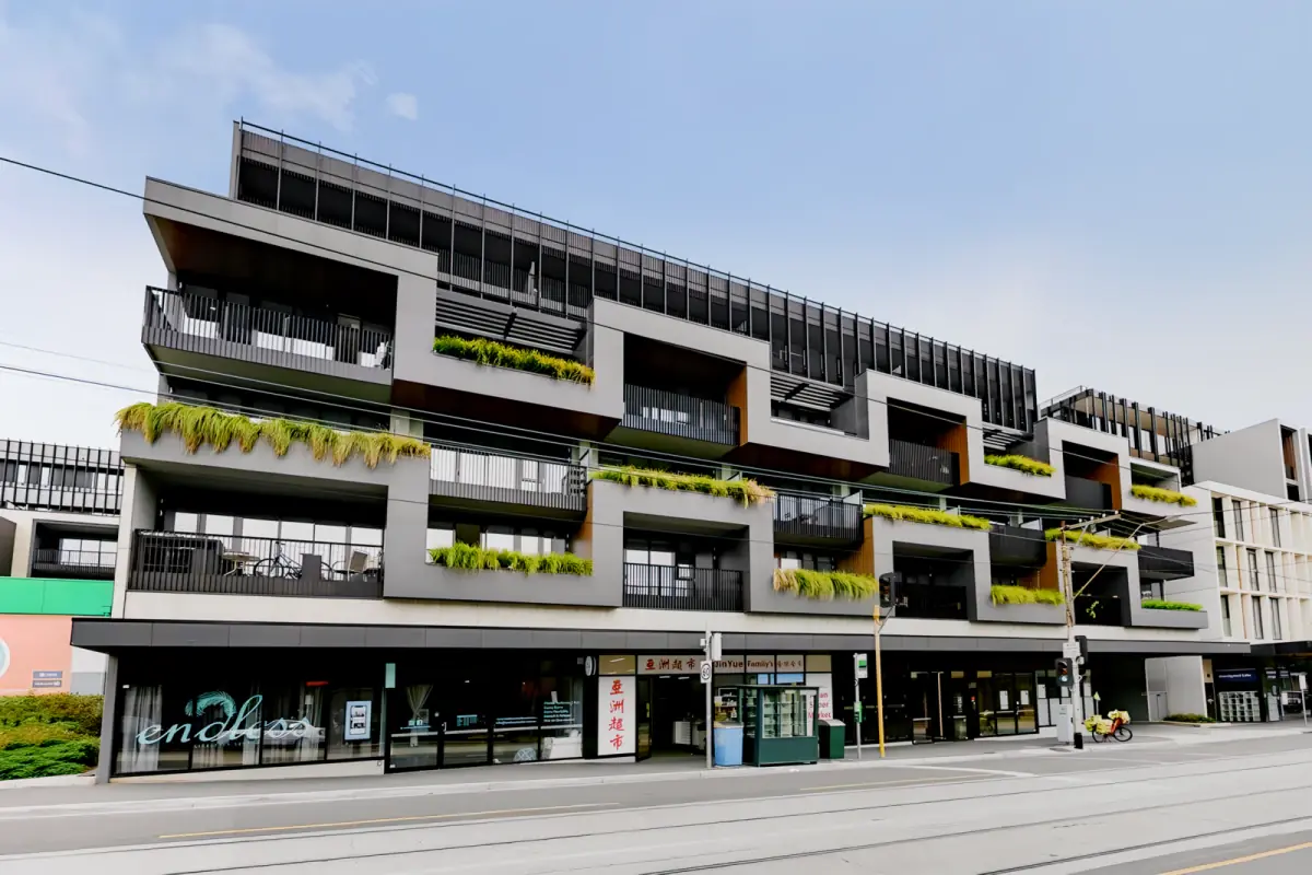Exterior