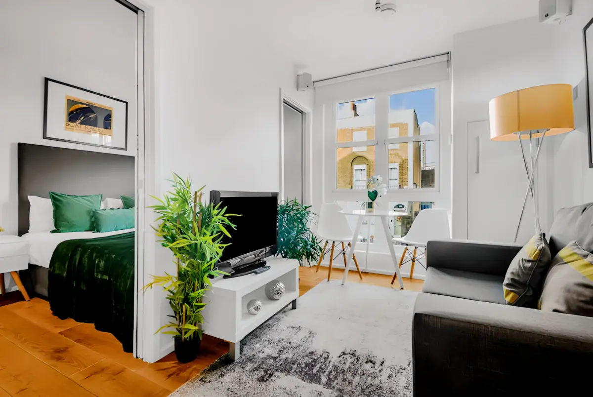 Camden Road Serviced Apartments