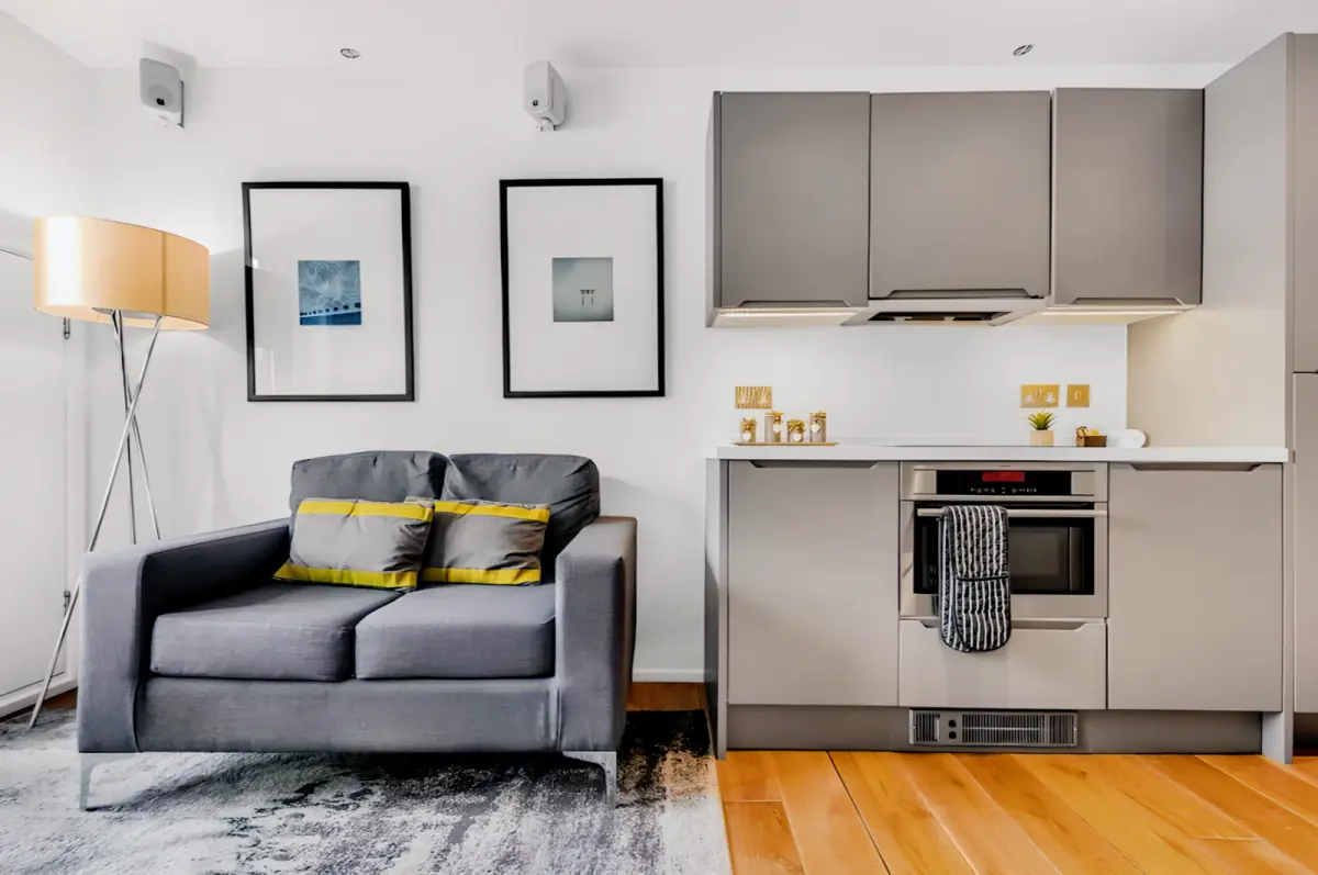 1 Bedroom Apartment