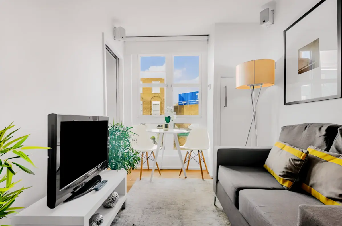 1 Bedroom Apartment