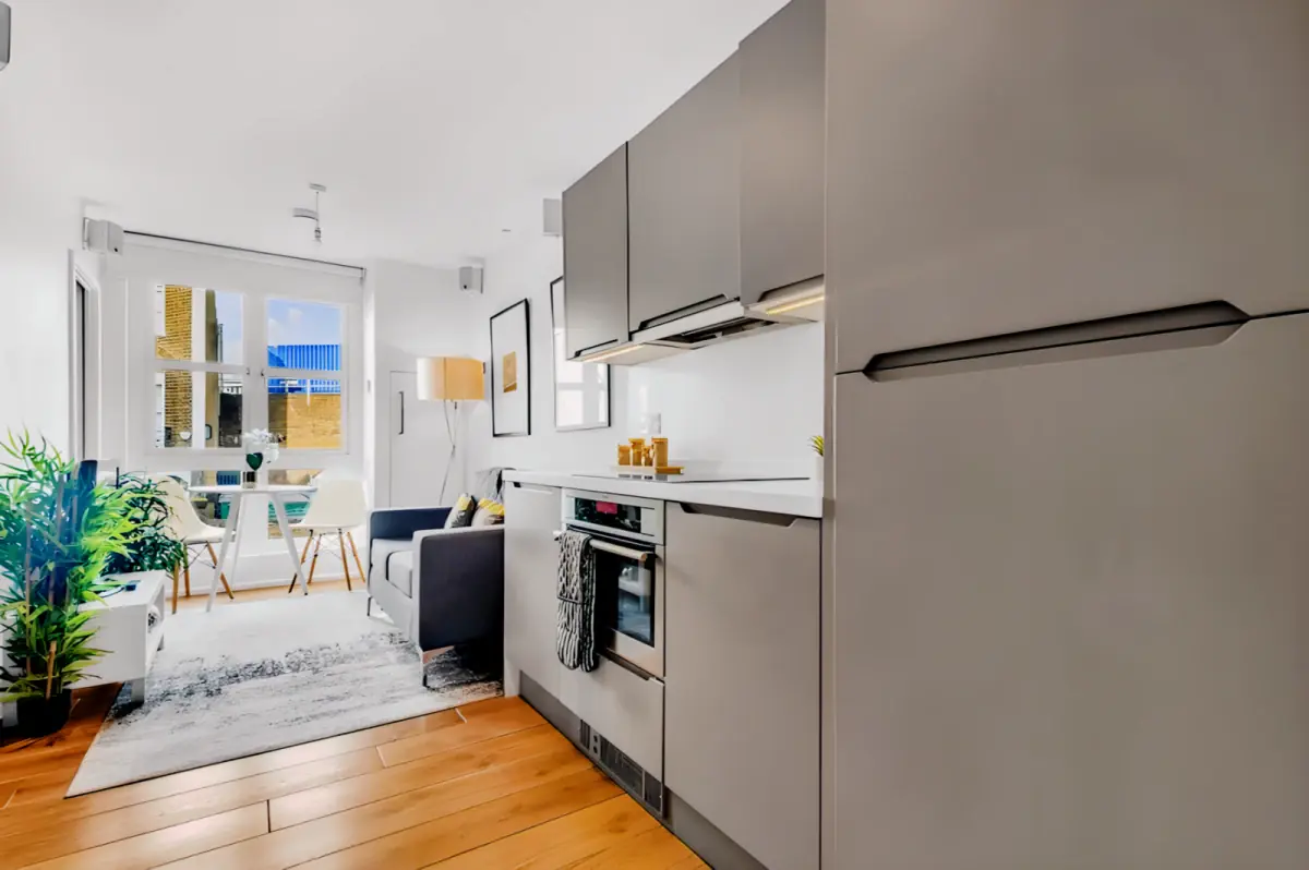 1 Bedroom Apartment