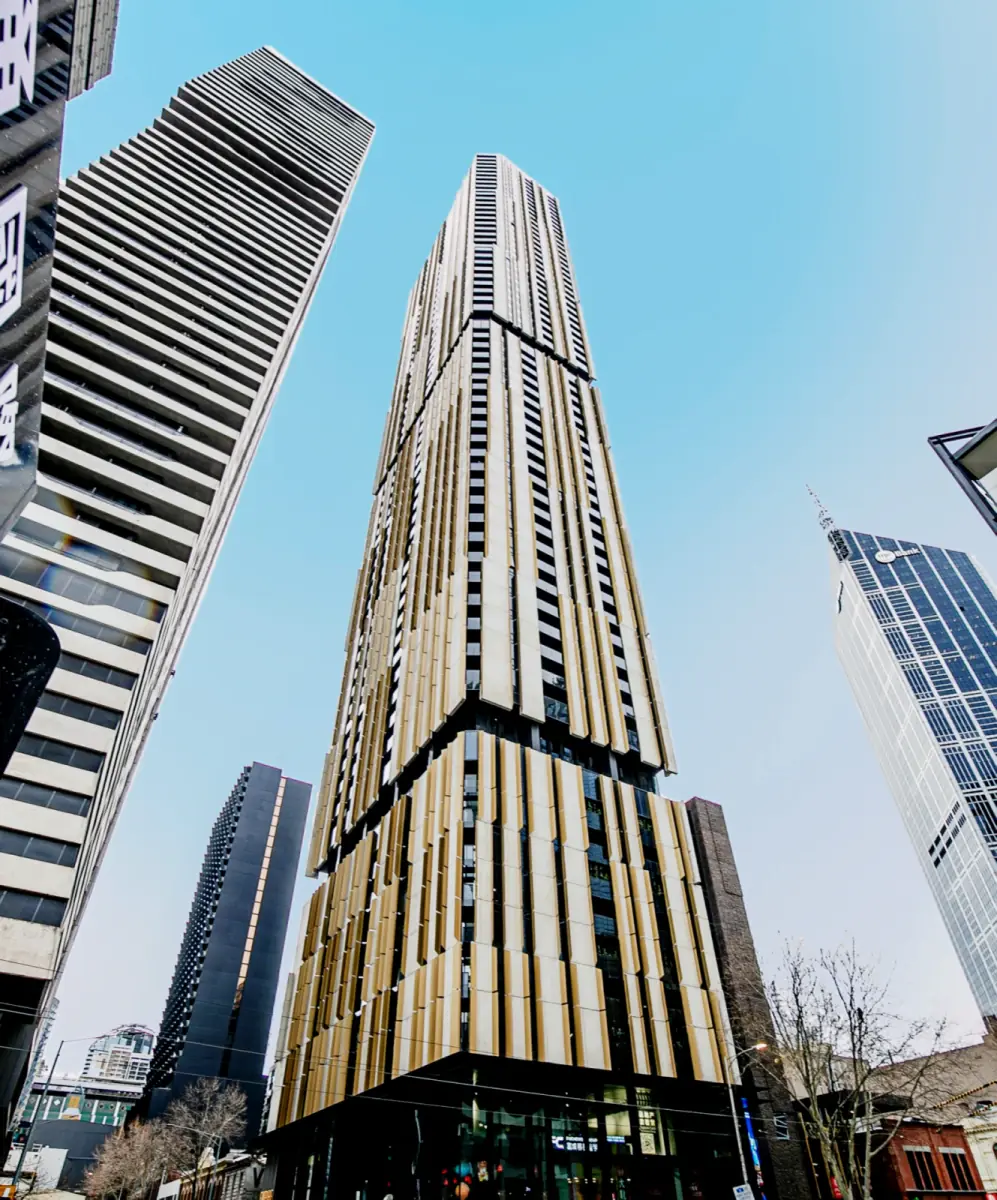 4307/81 A'Beckett, Melbourne