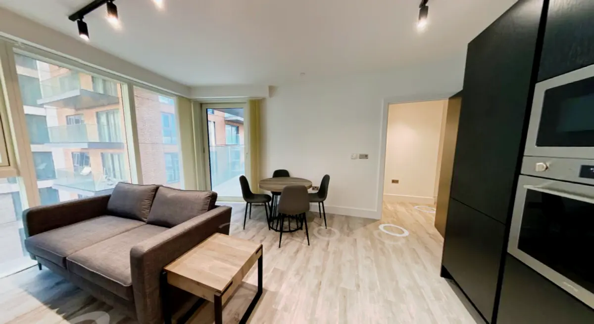 Modern Serviced Apartments