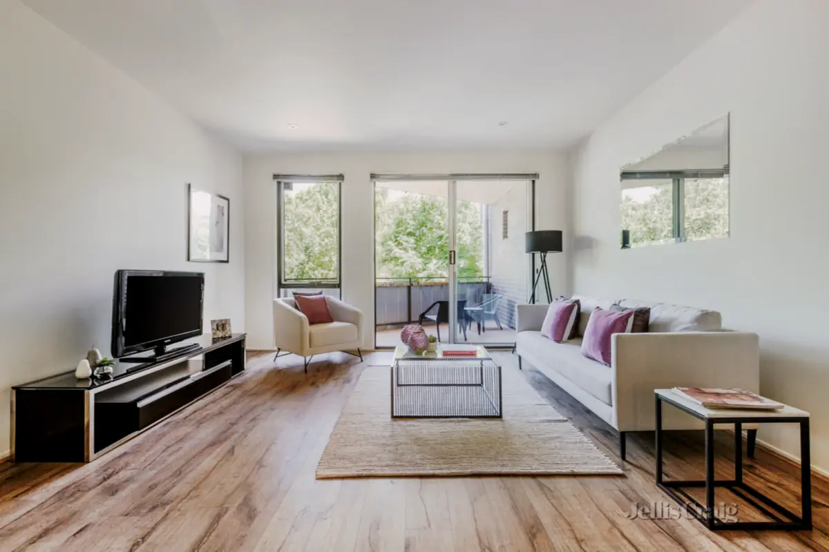 3/86 Queens Parade, Fitzroy North