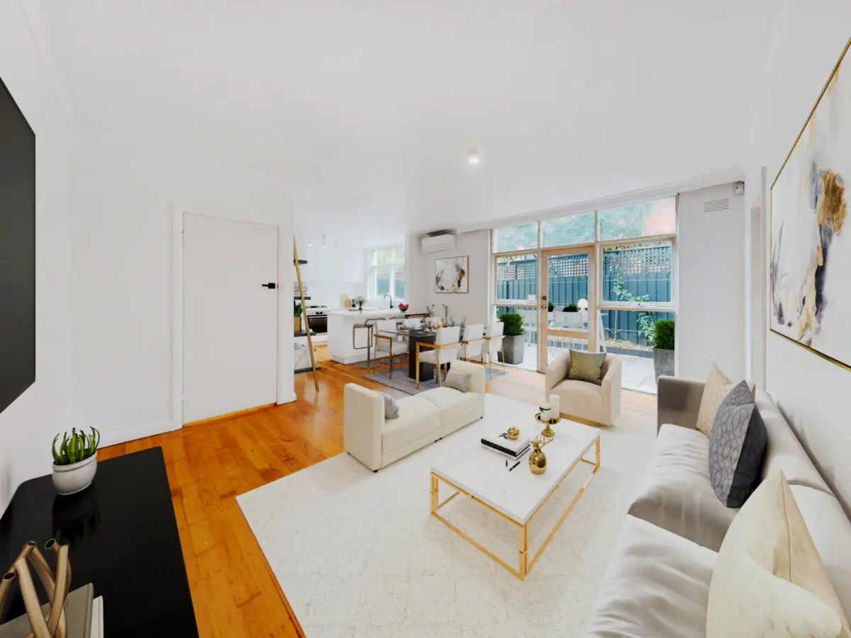 2/15 Illawarra Road, Hawthorn