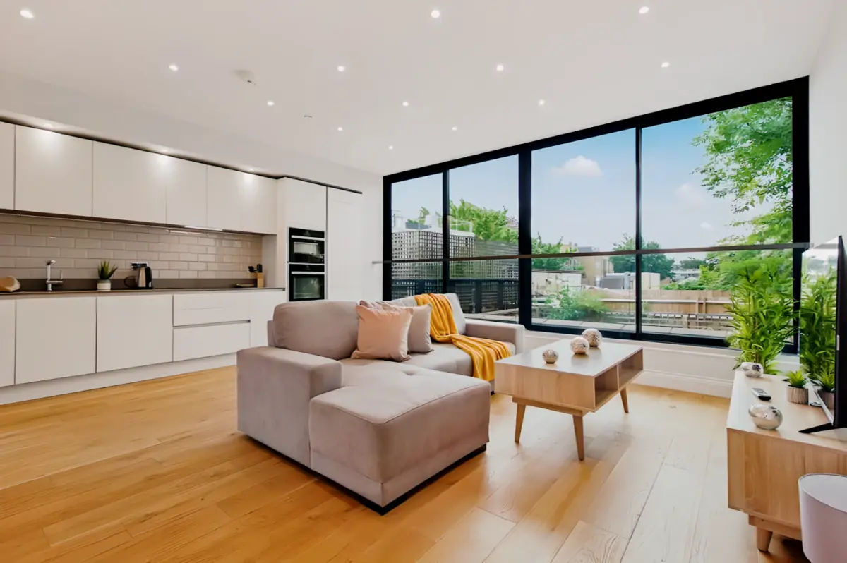 3 Bedroom Apartment