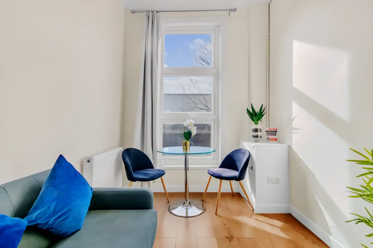 Studio Rooms view 1