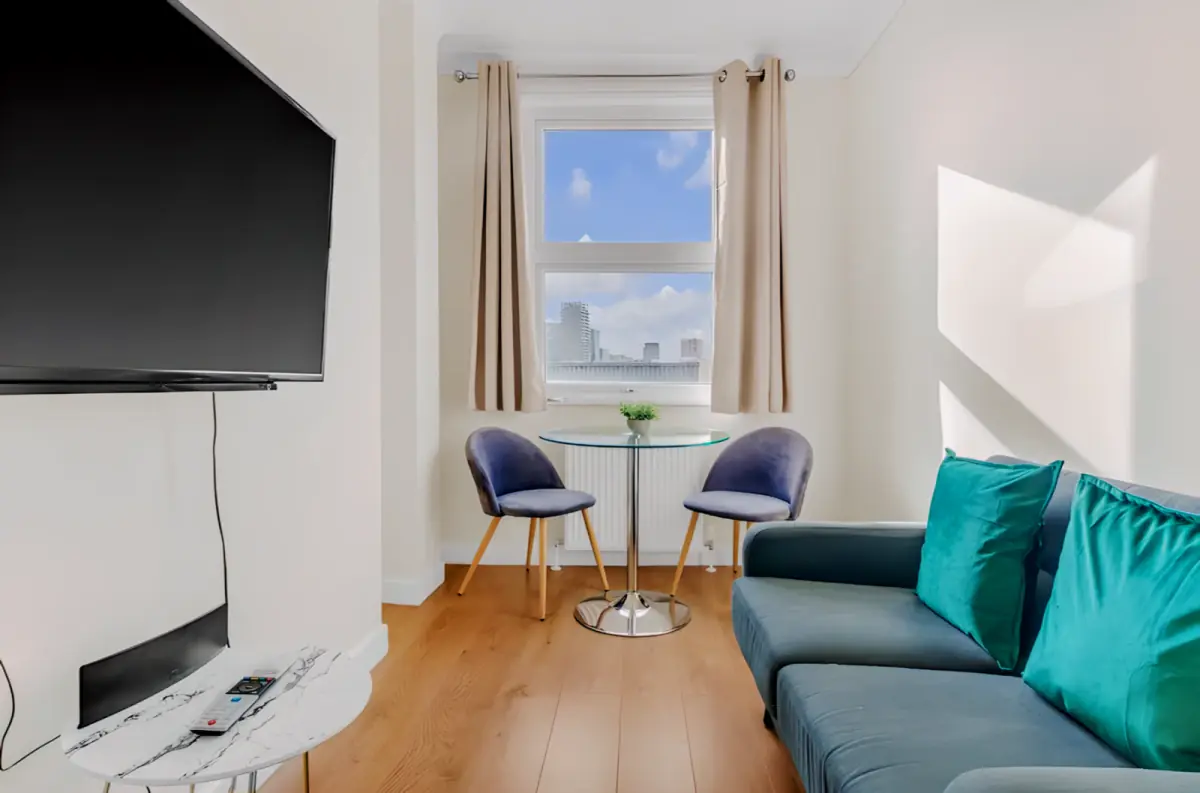 Apartment Rooms view 1