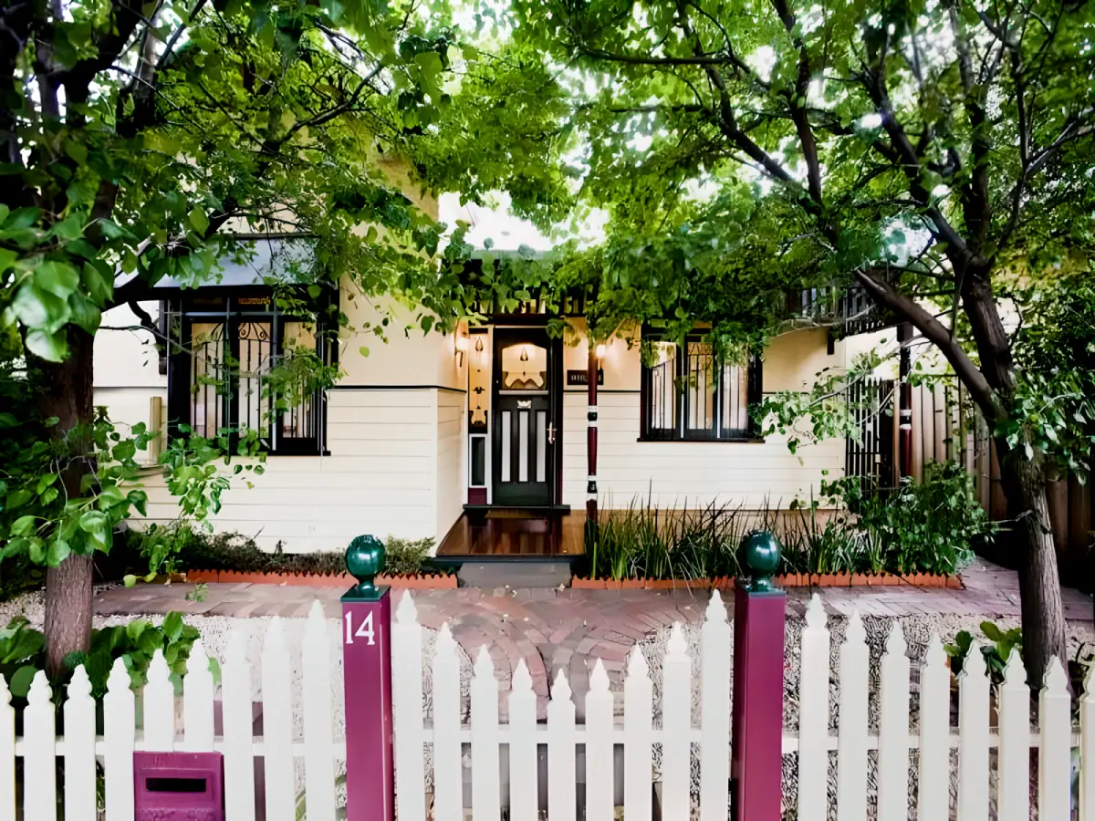 14 Bishop Street, Brunswick