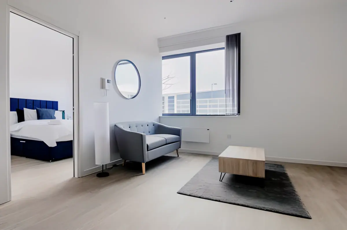 Apartment Rooms view 1