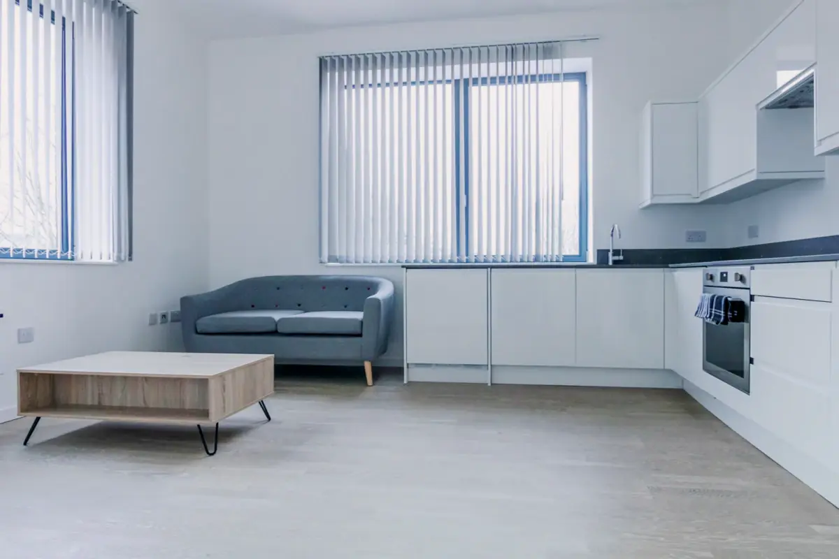 Studio Rooms view 1