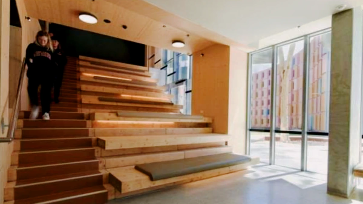La Trobe University - North And South Apartments