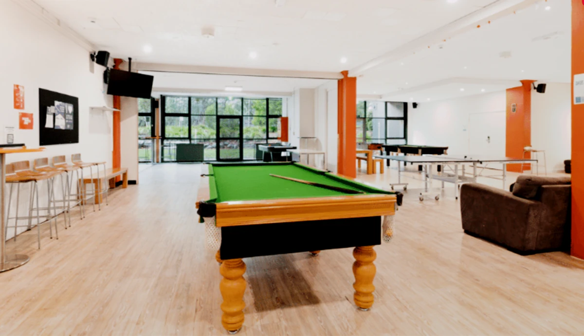 La Trobe University - Menzies College