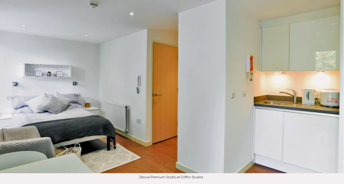 Deluxe Rooms view 1