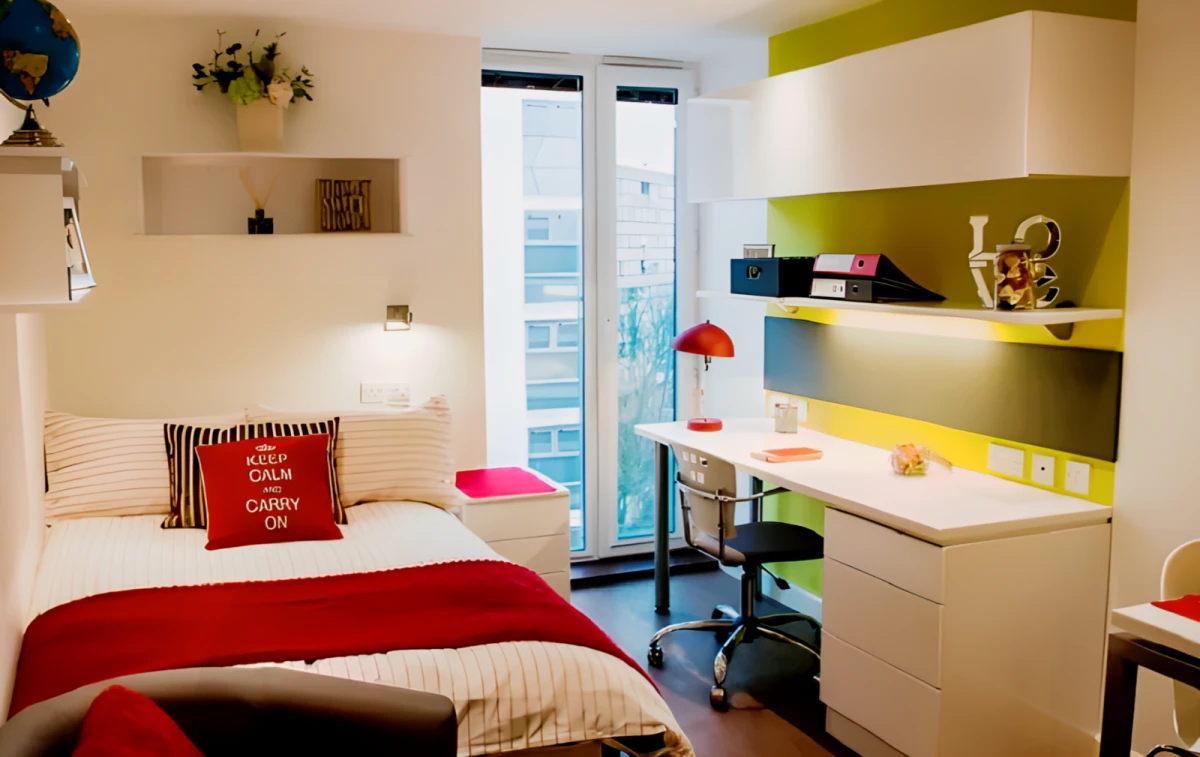 Standard Rooms view 1