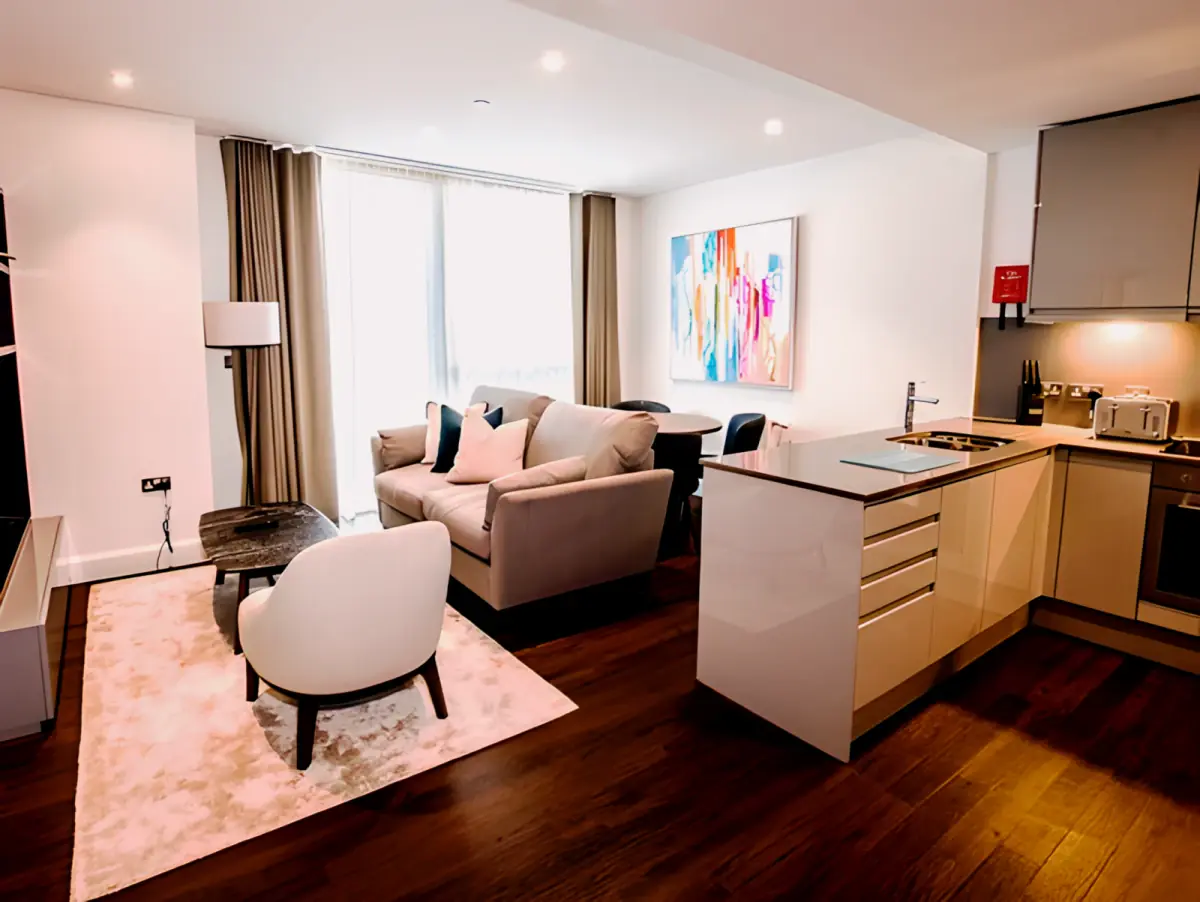 One bedroom Apartment