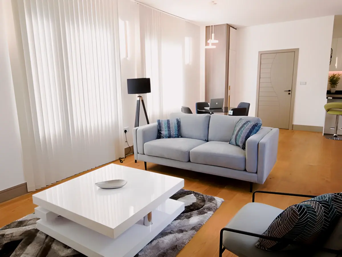 Apartment Rooms view 3
