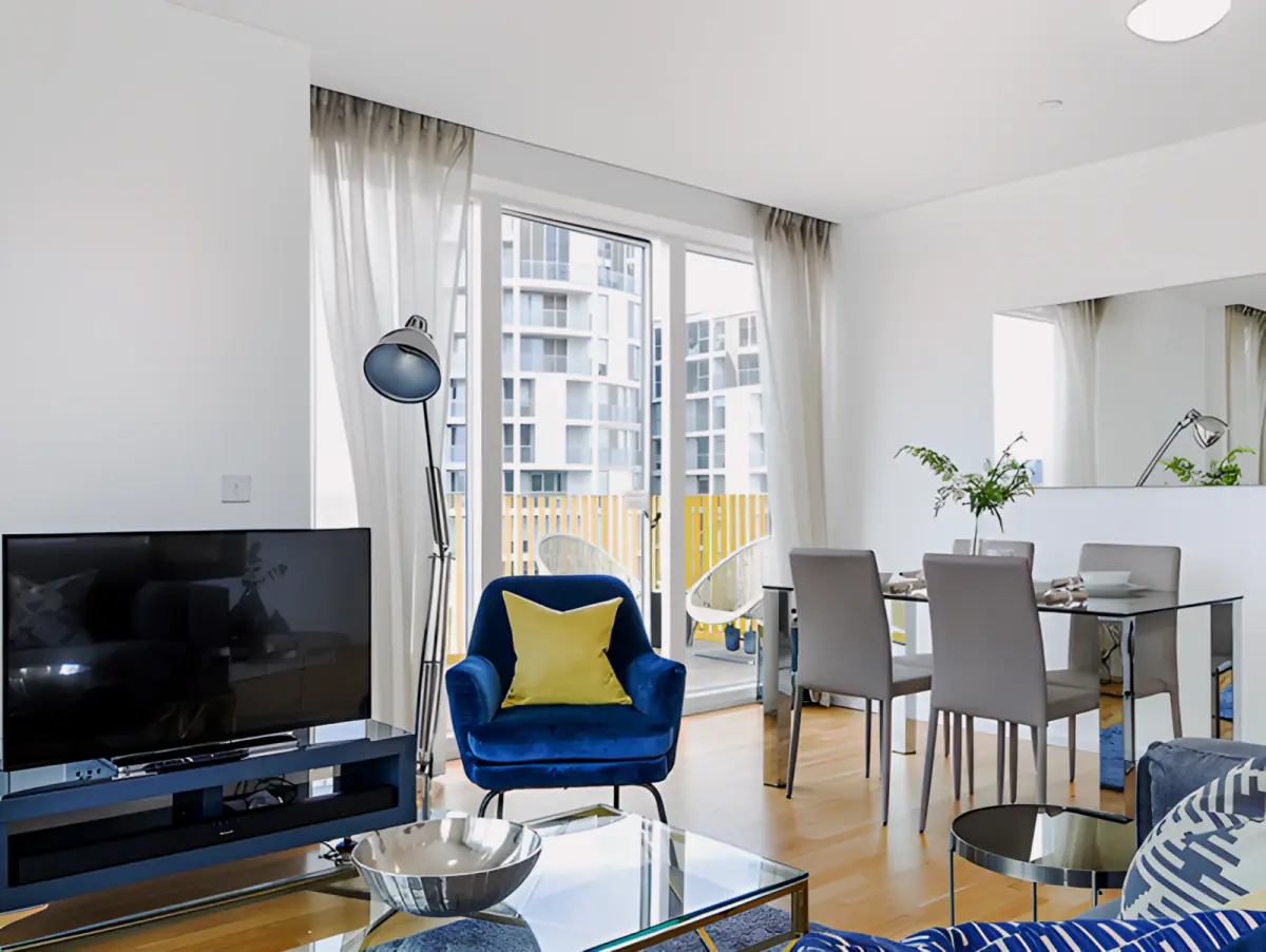 Apartment Rooms view 4