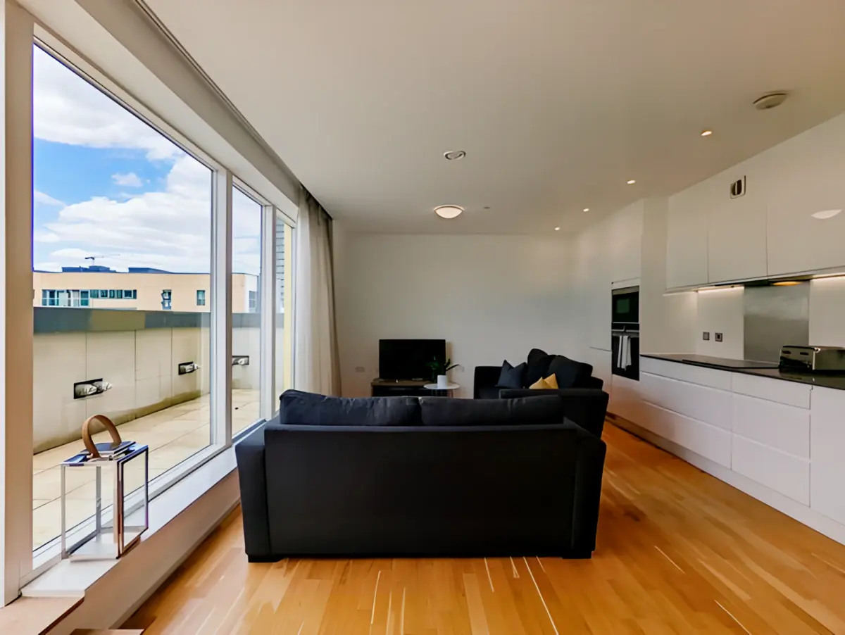 Four Rooms view 1