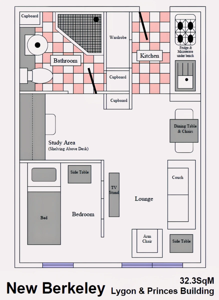 Student Living - 570 Lygon