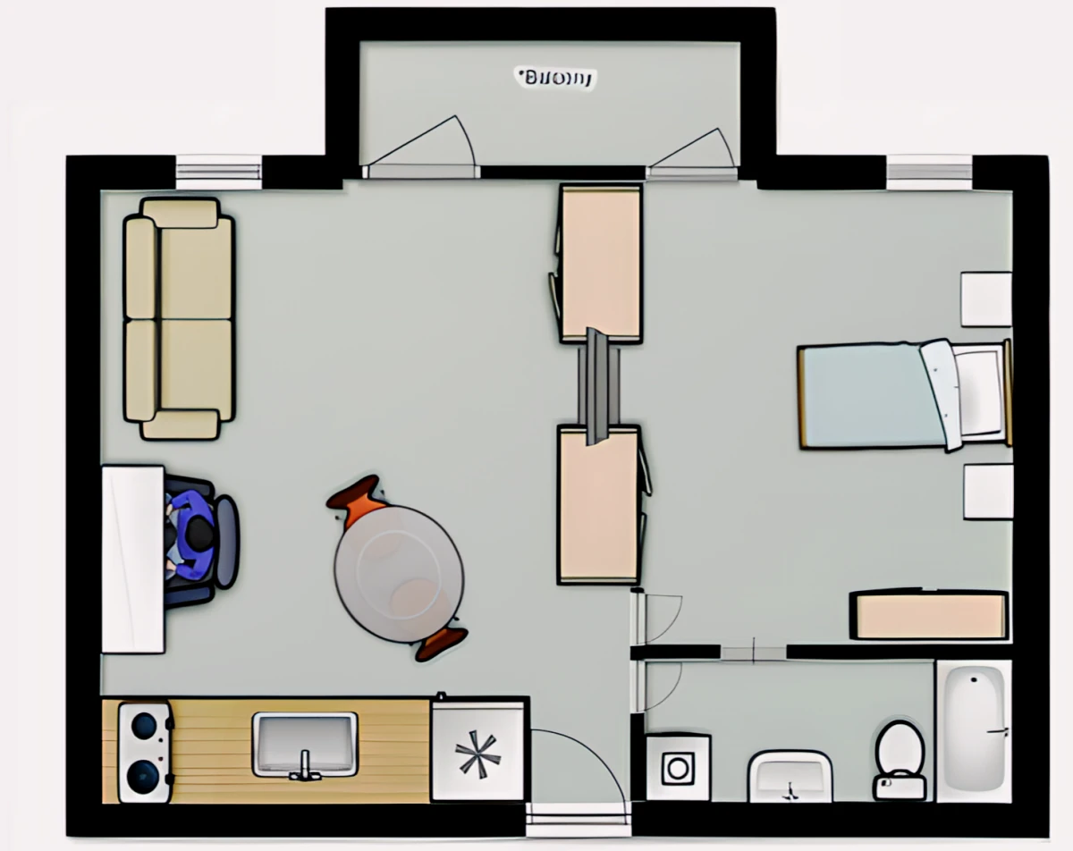 Student Living - 740 Swanston