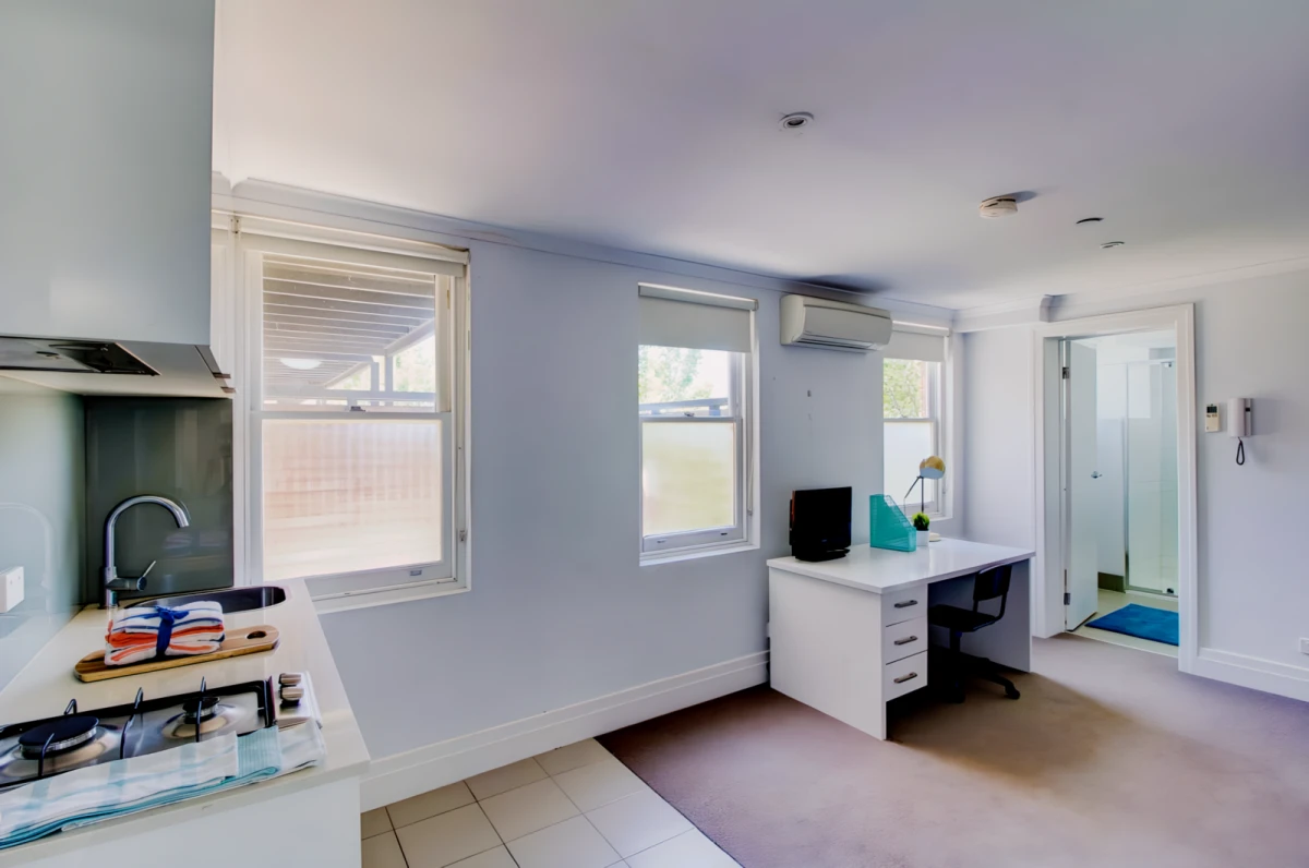 Studio Rooms view 1