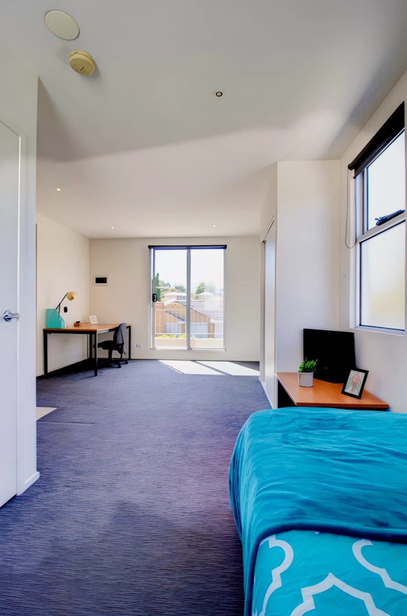 Studio Rooms view 1