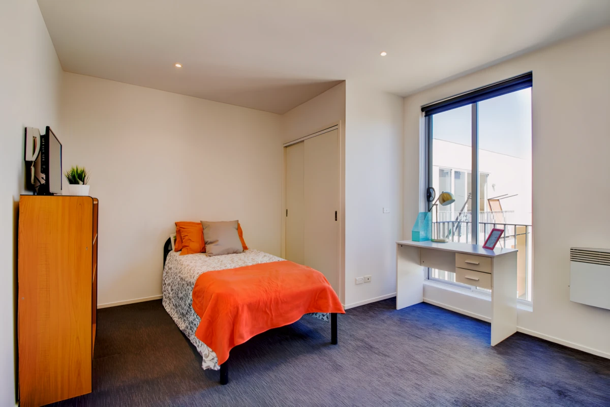 Studio Rooms view 2