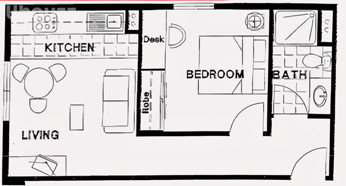 Student Living on A’Beckett