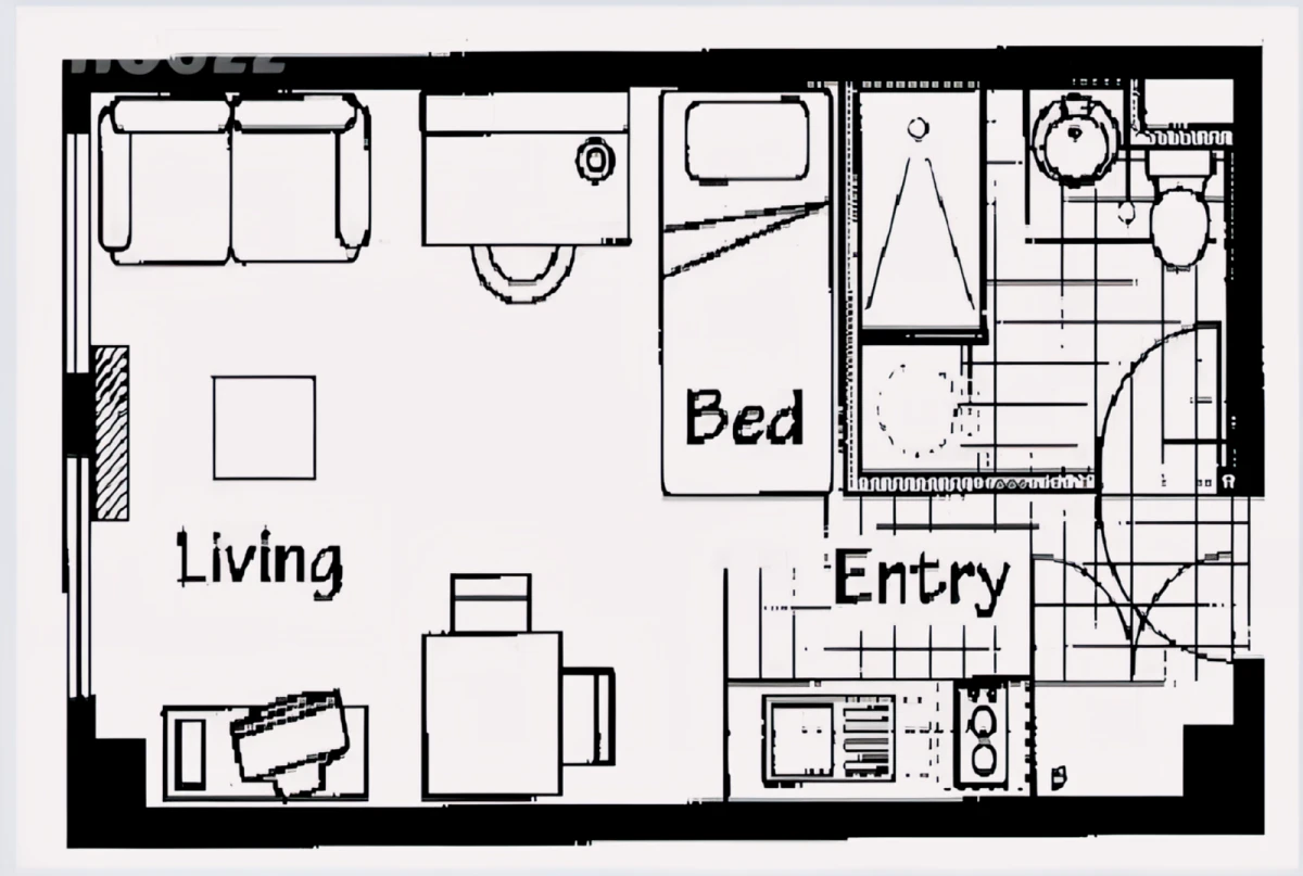 Student Living on Flinders