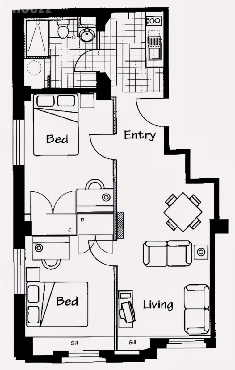 Student Living on Flinders