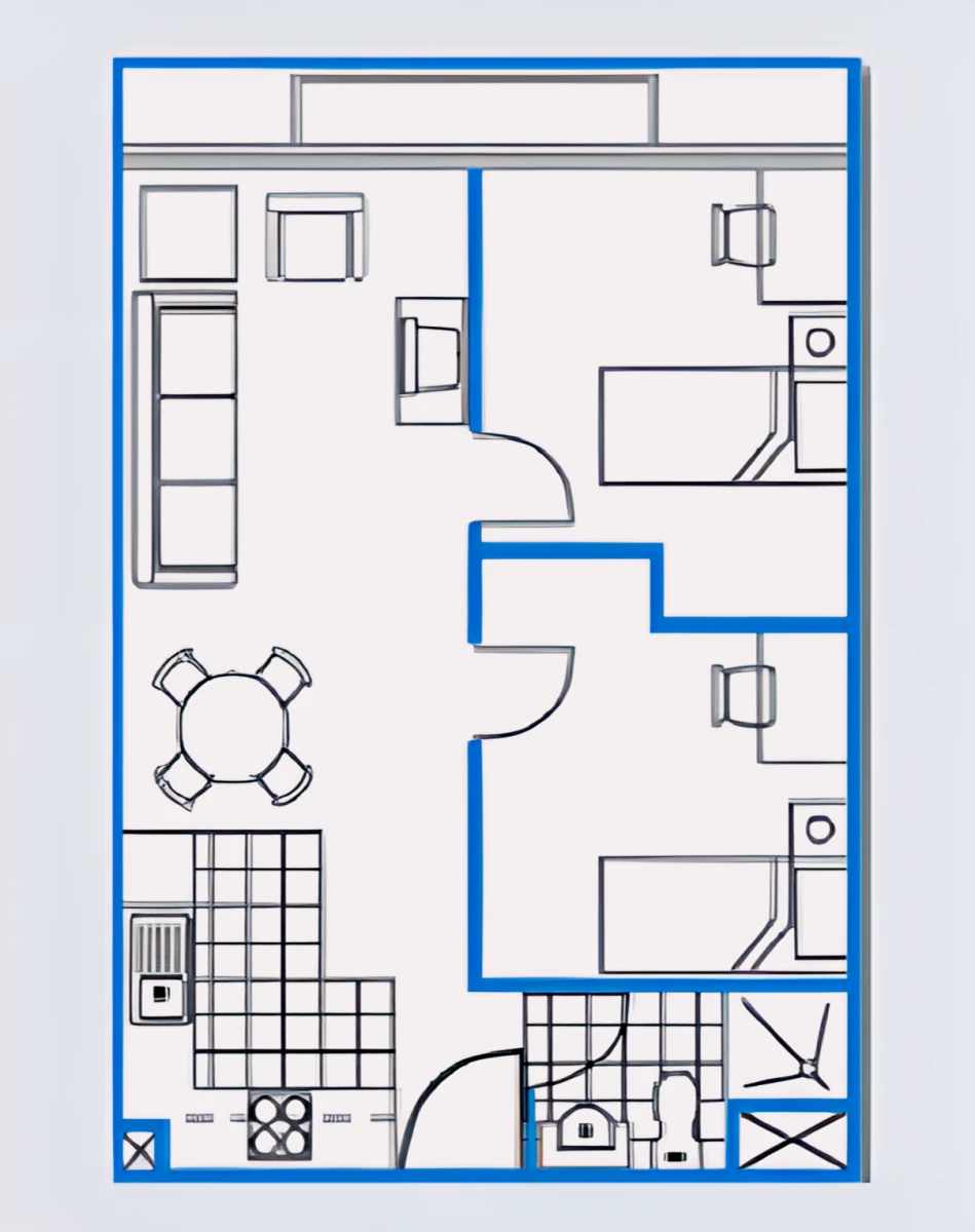 Student Living on Lonsdale