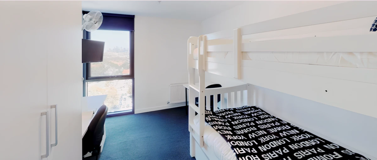 Studio Rooms view 4